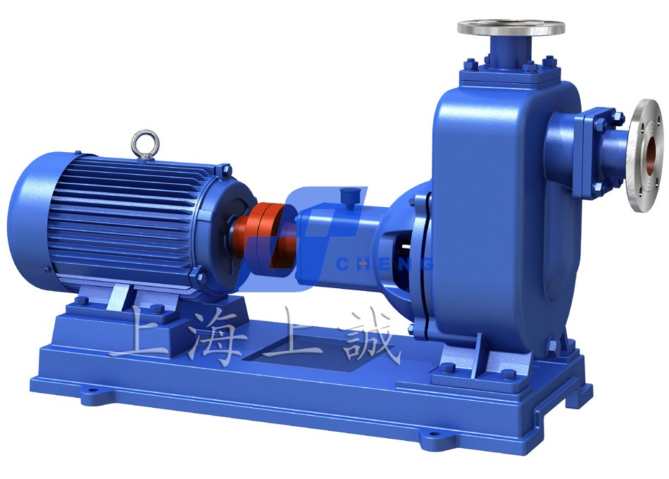 上誠(chéng)常用不銹鋼自吸泵